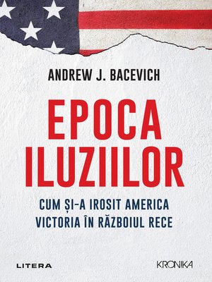 cover image of Epoca iluziilor